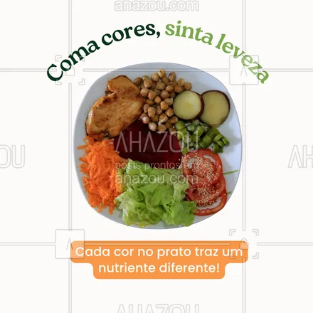 posts, legendas e frases de para whatsapp, instagram e facebook: Montar um prato colorido é uma forma prática de cuidar da mente e do corpo.
👉 Verduras, legumes e frutas ajudam a manter o equilíbrio emocional e físico.
Mais cor no prato = mais energia e disposição!
#alimentacaosaudavel #depressao #bemestar #saudemental #alimentacaoconsciente #vidaativa #autocuidado #nutricao #qualidadedevida #motivacao
