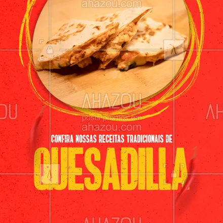 posts, legendas e frases de cozinha mexicana para whatsapp, instagram e facebook: Diversos sabores para você degustar! Conheça nosso cardápio para experimentar no restaurante ou pedir por delivery.  #ahazoutaste  #comidamexicana #cozinhamexicana #vivamexico