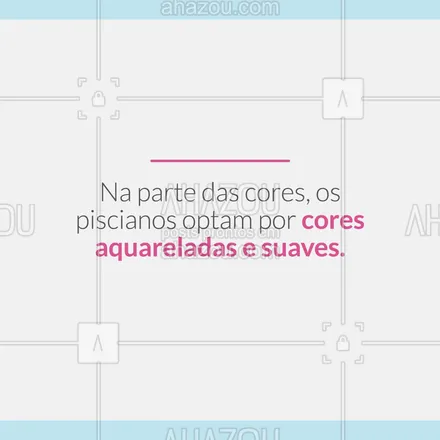 posts, legendas e frases de assuntos variados de Moda para whatsapp, instagram e facebook: Agora que você já sabe mais sobre os piscianos, fica mais fácil de comprar aquele mimo para presentar! 🥰
#signosnamoda #peixes #pisciano #AhazouFashion  #fashion #style #moda