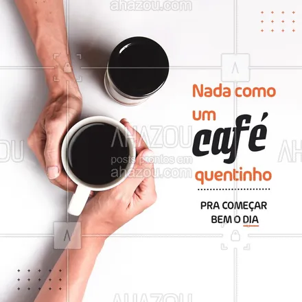 posts, legendas e frases de cafés para whatsapp, instagram e facebook: Desejamos a você um dia incrível e um café excelente ☕ Bom dia !
#cafe #bomdia #ahazou #cafezinho #coffee