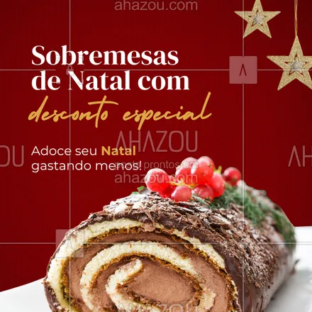 posts, legendas e frases de  para whatsapp, instagram e facebook: O Natal pede doçura e descontos também! 💕🍫
Aproveite nossa promoção especial em sobremesas natalinas: panetones recheados, tortas, pavês e muito mais com até 20% OFF!
🎁 Ideais para presentear ou adoçar a ceia
✨ Produção artesanal e ingredientes de qualidade
Mas corra é por tempo limitado!

#DocesDeNatal #PromoçãoDeNatal #NatalGourmet #SobremesasNatalinas #PanetoneRecheado #TortaDeNatal #ConfeitariaArtesanal #Natal #FestasDeFimDeAno #GastronomiaNatalina
