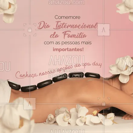 posts, legendas e frases de estética corporal, estética facial para whatsapp, instagram e facebook: Entre em contato e confira todos os preços e serviços que oferecemos para você e sua família passarem um tempo relaxando! #AhazouBeauty #estetica #beleza #esteticacorporal