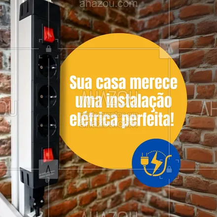 posts, legendas e frases de  para whatsapp, instagram e facebook: Problemas com fiação, tomadas ou disjuntores? Nossa equipe especializada resolve tudo com agilidade e segurança.
👉 Solicite um orçamento sem compromisso!
#EletricistaResidencial #InstalaçãoElétrica #CasaSegura #OrçamentoGrátis