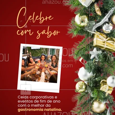 posts, legendas e frases de  para whatsapp, instagram e facebook: Encerrar o ano com gratidão e boa comida é tradição 🎅🥂
Ofereça à sua equipe uma ceia corporativa inesquecível, repleta de sabor, sofisticação e aquele toque natalino especial.
🍽 Cardápios personalizados
🏢 Opções para empresas e grupos
🎉 Atendimento sob encomenda
Entre em contato e reserve sua data porque o sabor do Natal também é celebrar juntos 💚

#CeiaCorporativa #NatalEmpresarial #BuffetDeNatal #FestasDeFimDeAno #NatalGourmet #EventosCorporativos #NatalComSabor #GastronomiaNatalina #Natal #ComidaAfetiva