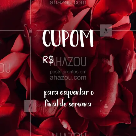 posts, legendas e frases de revenda de produtos, lojas & venda online para whatsapp, instagram e facebook: SEXTOU, SABADOU e MUUUITO MAIS! Aproveite nosso cupom para esquentar ainda mais seu final de semana!   ? ?️


#ahazouprazer #ahazou #prazer #sexshop #sex #shop #erotico #sexy #sensual #hot #apimentado #sexy #fantasia #sextoys #vibradores #delivery #entrega #entregasemcontato #rapido #discreto #seguro  #cupom #desconto
