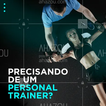 posts, legendas e frases de personal trainer para whatsapp, instagram e facebook: Acabou de encontrar!
Não perca a chance de manter o seu corpo em dia.
Entre em contato para maiores informações.

#personaltrainer #ahazou #fitness