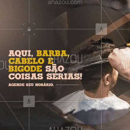 posts, legendas e frases de barbearia para whatsapp, instagram e facebook: Aqui levamos a sério o seu visual!

Agenda agora mesmo o seu horário e saia daqui de forma renovada!

#AhazouBeauty #barbearia  #barba  #barbeiromoderno  #barbeirosbrasil  #barbeiro  #cuidadoscomabarba  #barber  #barberLife  #barberShop  #barbershop  #brasilbarbers 