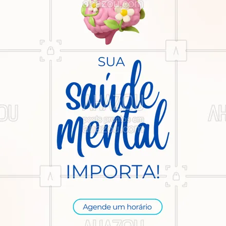 posts, legendas e frases de  para whatsapp, instagram e facebook: Cuide da sua mente como você cuida do seu corpo. Pequenos hábitos diários podem fazer toda a diferença. Comece hoje!
#SaúdeMental #BemEstar #AutoCuidado