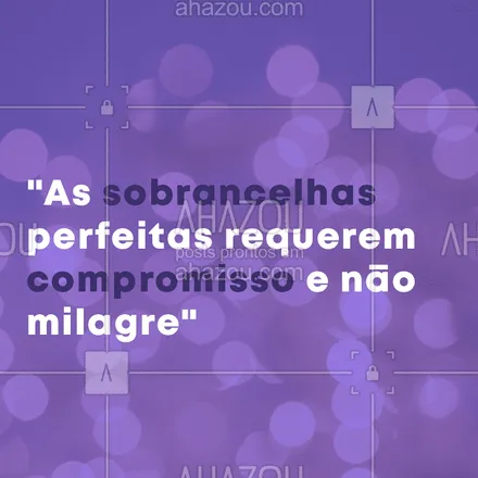 posts, legendas e frases de cílios & sobrancelhas para whatsapp, instagram e facebook: Um compromisso de quem cuida e de quem recebe o cuidado ❤️

#perfeita #perfeicao #perfect #ahazou #bandbeauty #braziliangal