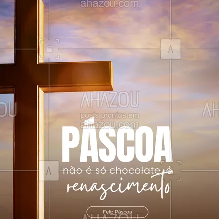 posts, legendas e frases de para whatsapp, instagram e facebook: Que esta Páscoa traga renovação para sua vida, assim como a primavera traz flores. Feliz Páscoa! 🌷🐣
#PáscoaReflexiva #Renovação #Fé #FelizPáscoa