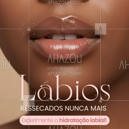 posts, legendas e frases de  para whatsapp, instagram e facebook: A hidratação labial é perfeita para quem sente os lábios sempre secos, principalmente em dias frios ou de muito sol ☀️❄️
O tratamento restaura a umidade natural, melhora a textura e realça a cor dos lábios.

✨ Resultado: lábios mais macios, lisos e com aparência saudável desde a primeira sessão!

Agende seu horário e descubra o poder da hidratação labial 💄

#hidrataçãolabial #labiosressecados #cuidadocomapele #esteticafacial #belezanatural #lábiossaudáveis #autocuidado