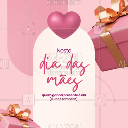 posts, legendas e frases de posts para todos para whatsapp, instagram e facebook: Neste Dia das Mães, surpreenda quem te ensinou o que é amor de verdade. 💝
Aproveite nossos kits especiais com descontos imperdíveis para transformar carinho em presente.
✨ Promoção válida até domingo! Garanta já o seu.
#PromoDiaDasMães #PresentesComAmor #ElaMerece #PresenteDeMãe