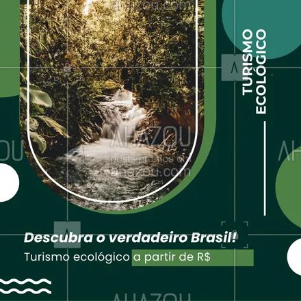 posts, legendas e frases de agências & agentes de viagem para whatsapp, instagram e facebook: São tantos lugares incríveis para se conhecer nesse nosso Brasilzão! ???
#TurismoEcologico #Ecotrip #AhazouTravel  #viagempelobrasil  #viagem  #agenciadeviagens  #agentedeviagens 