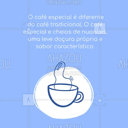 posts, legendas e frases de cafés para whatsapp, instagram e facebook: Cada vez mais encontramos apreciadores de um bom café especial. Neste post você terá dicas valiosas para apreciar com qualidade seu café especial. #ahazoutaste  #barista  #café  #cafeteria  #coffee  #coffeelife 