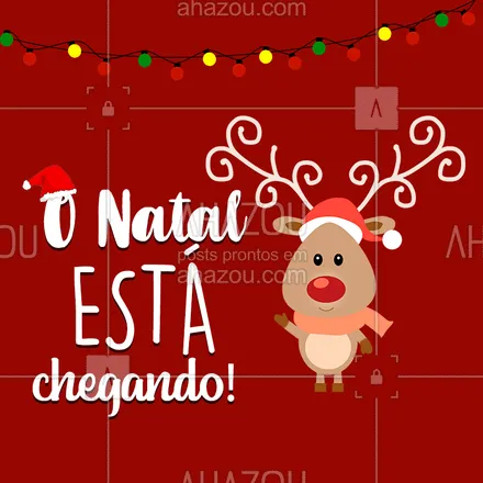 posts, legendas e frases de posts para todos para whatsapp, instagram e facebook: A melhor época do ano!!!! Quem concorda? #feliznatal #ahazou #natal #bandbeauty