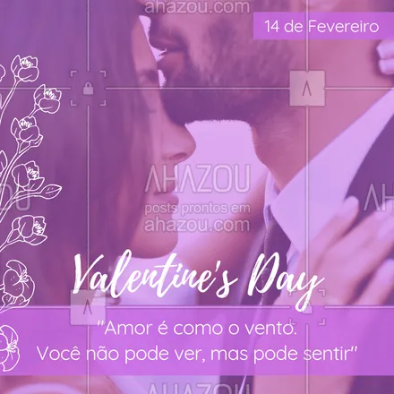 posts, legendas e frases de posts para todos para whatsapp, instagram e facebook: Vamos celebrar o amor! ?
#valentinesday #ahazou #amor