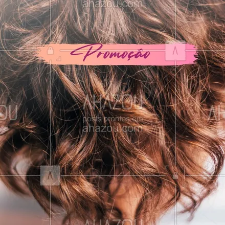 posts, legendas e frases de cabelo para whatsapp, instagram e facebook: Olha só essa promoção incrível que preparamos para você! Não vai perder, né? Agende já seu horário. #AhazouBeauty #cabeleireiro  #cabelo  #cabeloperfeito  #hair  #hairstyle  #hairstylist  #hidratacao   #salaodebeleza #promoção #desconto #promo #editável #agendamento #horário