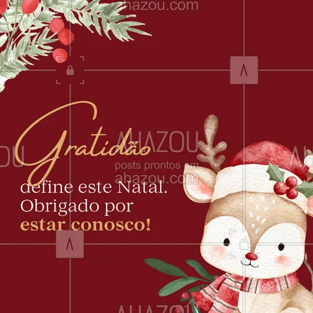 posts, legendas e frases de  para whatsapp, instagram e facebook: Encerramos o ano com o coração cheio de gratidão por todos que caminharam ao nosso lado. 💫
Vocês são o verdadeiro presente deste Natal! 🎁
Desejamos muita alegria, saúde e prosperidade!
#natal #gratidão #feliznatal #clientesfelizes #boasfestas #natal #agradecimento #sucesso #nataldeamor