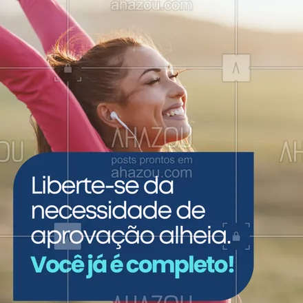 posts, legendas e frases de para whatsapp, instagram e facebook: Dependência emocional muitas vezes vem da busca por validação externa. Na terapia, você aprende a se reconectar com suas próprias necessidades e desejos, encontrando a força que já existe dentro de você. 💪❤️
#DependênciaEmocional #Autoconhecimento #Psicologia #Terapia