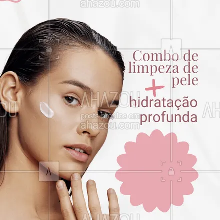 posts, legendas e frases de estética facial para whatsapp, instagram e facebook: Pele bonita é pele cuidada.
Nosso combo exclusivo une limpeza completa + hidratação intensa pra deixar sua pele renovada, viçosa e pronta pra arrasar!
✨ Ideal antes de eventos
✨ Protocolo personalizado
✨ Atendimento VIP
Chama no direct e garanta a sua sessão com desconto!
#pelehidratada #limpezadepeleprofunda #cuidadosdiarios #skincarelovers #combospa