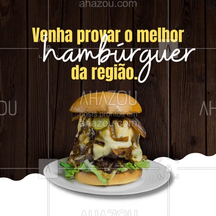posts, legendas e frases de hamburguer para whatsapp, instagram e facebook: O que acha de pedir um hambúrguer? Aqui temos a mais alta qualidade e combos para todos os gostos. Chegou sua hora de experimentar, ligue e faça seu pedido (inserir número). 
 #burger  #burgerlovers  #hamburgueria #ahazoutaste #hamburgueriaartesanal #convite #combos #diadehamburguer #fomedehamburguer