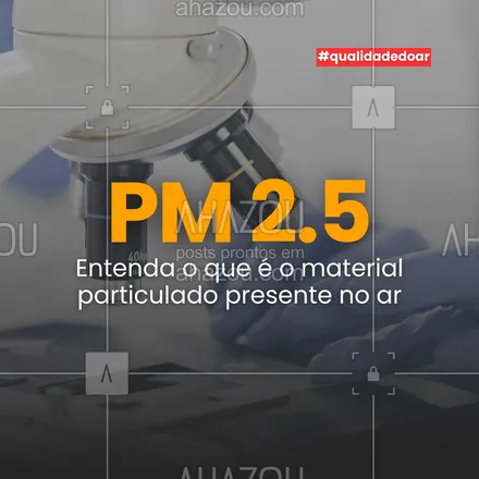 posts, legendas e frases de posts para todos para whatsapp, instagram e facebook: 📍 PM2.5 são partículas minúsculas de poluição presentes no ar, com diâmetro de até 2,5 micrômetros. Por serem tão pequenas, podem ser inaladas profundamente nos pulmões. 💨 Essas partículas são liberadas em grandes quantidades durante queimadas e podem causar sérios problemas à saúde, como inflamação pulmonar, aumento do risco de doenças cardiovasculares, além de agravar condições como asma e bronquite. ❗ Riscos: A exposição prolongada ao PM2.5 está associada a infarto, derrames e até câncer. 🔗 Dica: Para se proteger, evite atividades ao ar livre em dias de alta poluição e mantenha os ambientes internos ventilados.

#ahazou #qualidadedoar #queimadas #dicas #poluiçãoatmosférica 