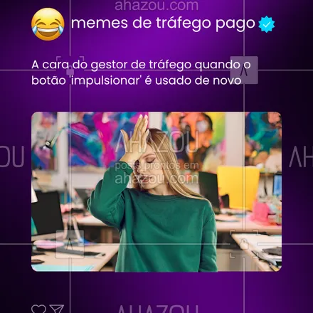 posts, legendas e frases de  para whatsapp, instagram e facebook: Impulsionar é o atalho que parece fácil, mas a gente sabe que não entrega como deveria... 😅
Quer resultado? Bora pra campanha estruturada!
#trafegopago #memesdetrafego #facebookads #midiapaga #gestaodetrafego #adsprofissional