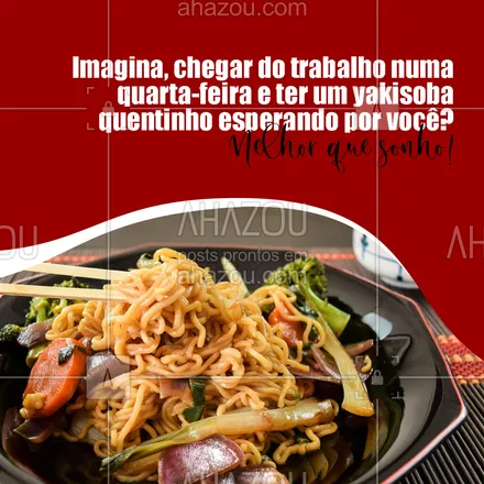 posts, legendas e frases de cozinha japonesa para whatsapp, instagram e facebook: O único trabalho seria escolher entre misto, carne, frango e legumes#ahazoutaste #sushitime  #sushilovers  #sushidelivery  #japanesefood  #japa  #comidajaponesa 