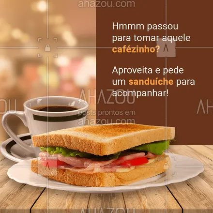 posts, legendas e frases de cafés para whatsapp, instagram e facebook: Se tem combinação melhor do que essa, nós desconhecemos! ??
#café #cafés #cafeteria #ahazoutaste  #coffeelife #coffee #barista