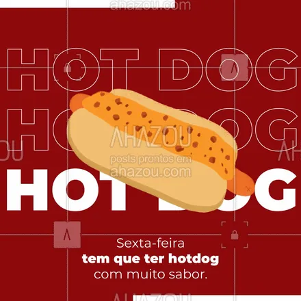 posts, legendas e frases de hot dog  para whatsapp, instagram e facebook: Sabor e alegria só quando você está saboreando um bom hotdog. 🌭 #ahazoutaste #cachorroquente #food #hotdog #hotdoggourmet #hotdoglovers #motivacional