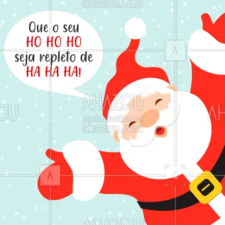posts, legendas e frases de posts para todos para whatsapp, instagram e facebook: Desejamos que seu Natal seja repleto de muitas alegrias! Um Feliz Natal a todos os nosso clientes e amigos! #natal #feliznatal #boasfestas #ahazou