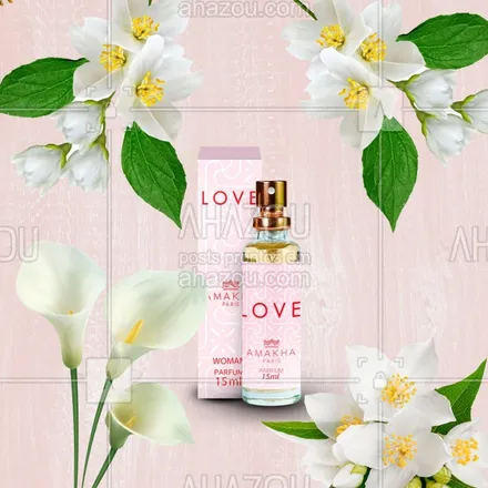 posts, legendas e frases de amakha para whatsapp, instagram e facebook: Sabe aquele perfume que já faz parte do seu look? É aquele seu companheiro para todas as horas! A fragrância Floral Frutal Love é um desses exemplos! Com notas de Rosa, Jasmim, Lírio do Vale, Toranja, Damasco e Âmbar esse perfume ajuda a compor os mais diferentes estilos! Experimente essa fragrância incrível!⠀
⠀
#primavera⠀⠀⠀
#floral⠀⠀⠀
#Love⠀⠀⠀
#perfume⠀⠀⠀
#amakhaparis⠀⠀⠀
#amakhaparisoficial⠀⠀
#fragrance⠀⠀
#tendência⠀⠀
#fixação⠀⠀
#parfum⠀⠀
#amk⠀⠀
#mmn⠀⠀
#primavera⠀⠀
#queridinho #ahazourevenda #ahazouamakha