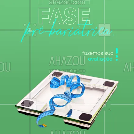 posts, legendas e frases de saúde mental para whatsapp, instagram e facebook: Pensando em fazer cirurgia bariátrica? Venha fazer sua avaliação conosco. Marque sua consulta. (inserir número).

 #mentalhealth  #saudemental #AhazouSaude #headspace #bariátrica #viverbem 