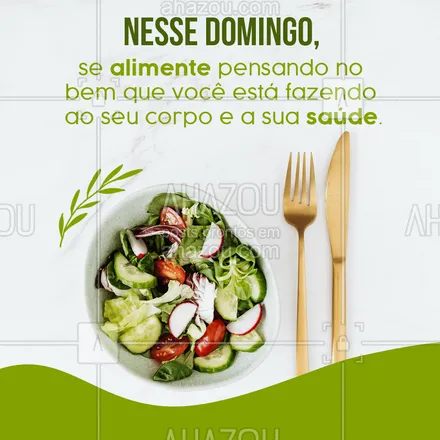 Frases Fitness - Bom domingo galera!! #instagood #comidadeverdade