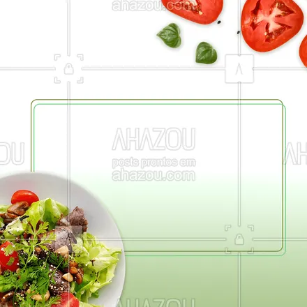 posts, legendas e frases de saudável & vegetariano para whatsapp, instagram e facebook: Qual a sua preferida?🥦🥬🥑🥗🥕🌽
#ahazoutaste #veggie  #vegan  #crueltyfree  #fit  #vegetariano #saudavel #salada 