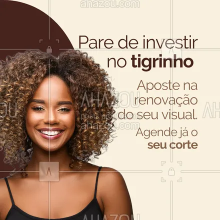 posts, legendas e frases de cabelo para whatsapp, instagram e facebook: O melhor investimento que você pode fazer, é em você ✨.

Aposte em uma renovação de visual com um corte perfeito para aumentar a sua autoestima. 

#AhazouBeauty #cabelo #cabeleireiro #hair #cortedecabelo #salaodebeleza #tendência 