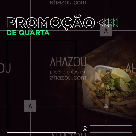 posts, legendas e frases de bares para whatsapp, instagram e facebook: Quarta é dia de promoção Sim sinhô!
Venha aproveitar.

#vemprobar #ahazou #promocao #bares