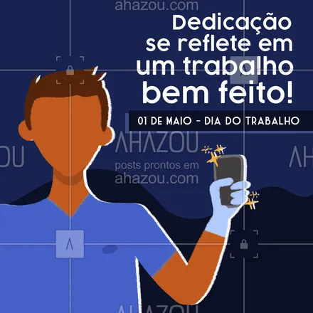 posts, legendas e frases de computadores, celulares & tablets, eletrônicos & eletrodomésticos para whatsapp, instagram e facebook: Encontre o que te faz feliz e descubra que trabalhar pode ser também uma boa forma de se distrair! #AhazouTec #AssistenciaTecnica #assistentetecnico #celular #assistencia #AssistenciaCelular #assistenciapc #assistenciatecnica #consertoeletrodomesticos #consertodeeletronicos #DiadoTrabalho