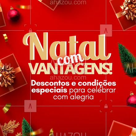 posts, legendas e frases de  para whatsapp, instagram e facebook: Neste Natal, celebre com economia e estilo! 🌟
Aproveite nossas ofertas especiais em produtos e serviços — o presente perfeito para você e para quem você ama.
🎄 Descontos irresistíveis
🎅 Qualidade e confiança
💖 Válido por tempo limitado

Não perca viva o Natal com mais vantagens e muito encanto! 🎁

#Natal #PromoçãoDeNatal #NatalComVantagens #DescontosDeNatal #CelebreONatal #BoasFestas #NatalEspecial #OfertasDeNatal #FestasDeFimDeAno