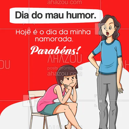 posts, legendas e frases de posts para todos para whatsapp, instagram e facebook: Calma, é só brincadeira. Cadê seu senso de humor?😂 #ahazou #mauhumor #memes #frasesengraçadas