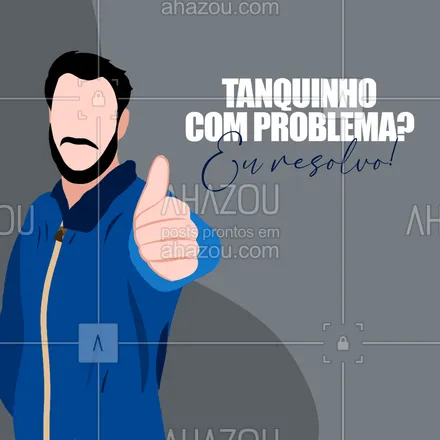 posts, legendas e frases de eletrônicos & eletrodomésticos para whatsapp, instagram e facebook: Seu tanquinho está de causando dor de cabeça? Entre em contato agora mesmo e agende uma visita.
Eu identifico o problema e faço o reparo.
#AhazouTec  #tanquinho  #assistenciatecnica  #assistentetecnico  #conserto  #consertodeeletronicos   #consertoeletrodomesticos 