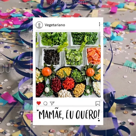 posts, legendas e frases de saudável & vegetariano para whatsapp, instagram e facebook: É carnaval, você merece! Vem pra cá :)
#foodfeed #ahazoutaste #ilovefood #foodlovers 