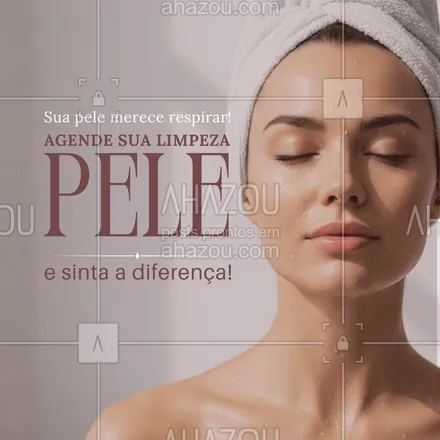 posts, legendas e frases de  para whatsapp, instagram e facebook: A limpeza de pele remove impurezas, controla a oleosidade e devolve o brilho natural do seu rosto ✨
É o cuidado essencial pra manter a pele saudável e bonita todos os dias.
💬 Agende seu horário e venha cuidar de você!
#limpezadepele #autocuidado #cuidadocomapele #estetica #beleza #rotinadeskincare #peleperfeita #pelebonita #limpezadepeleprofunda #bemestar
