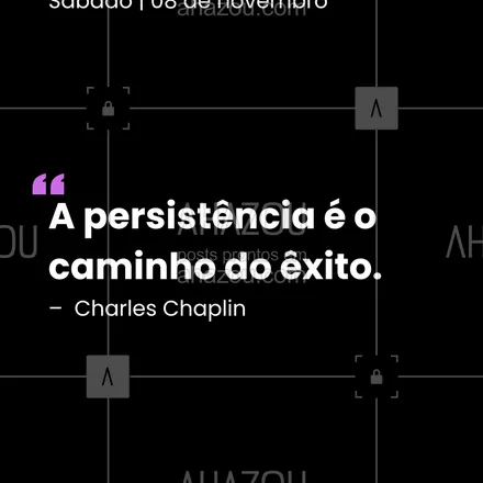 posts, legendas e frases de para whatsapp, instagram e facebook: A força não vem de vencer uma vez, mas de levantar-se sempre. Continue. O êxito é para quem insiste. 🚀 #Persistência #CharlesChaplin #CaminhoDoÊxito #NãoDesista #Constância