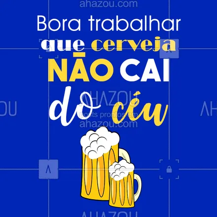 posts, legendas e frases de bares para whatsapp, instagram e facebook: Infelizmente! ????? Bom dia! #cerveja #ahazou #breja