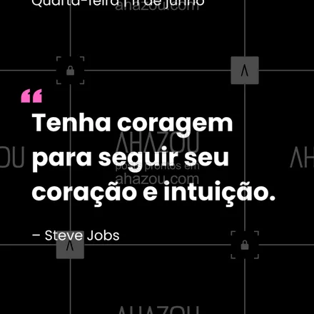 posts, legendas e frases de para whatsapp, instagram e facebook: Intuição é estratégia com alma. Escute a sua. ❤️ #AutenticidadeNosNegócios #ahazou #frasesmotivacionais #motivacionais #motivacional #frasedodia