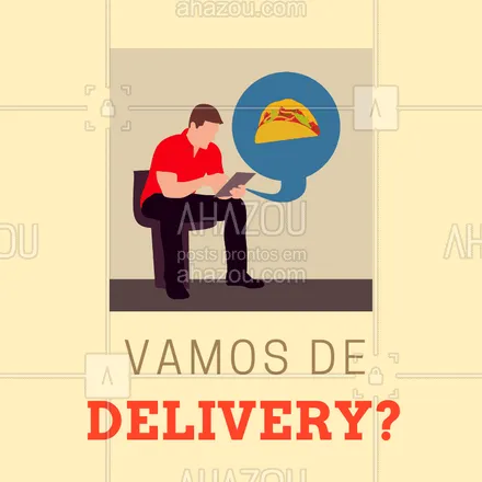 posts, legendas e frases de cozinha mexicana para whatsapp, instagram e facebook: Não tá afim de cozinhar e bateu aquela fome? Chama a gente!
? Faça o seu pedido: 
☎️ Telefone (xx) xxxxxxxx 
? Whatsapp (xx) xxxxxxxxxx
#gastronomia #comida #ahazou #pedido #delivery