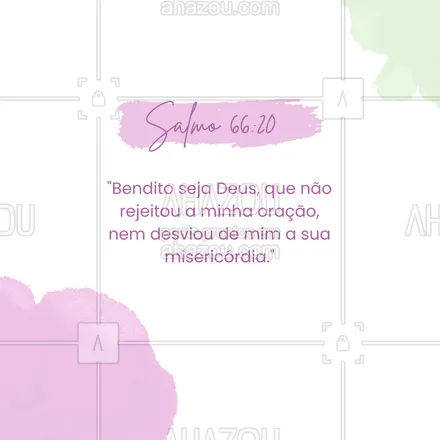 posts, legendas e frases de igrejas & espiritualidade cristã para whatsapp, instagram e facebook: Deus nos ouve e nos concede misericórdia sempre. 💫 #Salmo66 #AhazouFé #biblia #Deus #fé #salmos #palavradeDeus #féemDeus