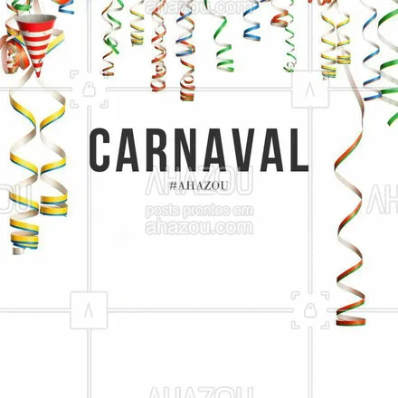 posts, legendas e frases de assuntos gerais de beleza & estética para whatsapp, instagram e facebook: Coloque aqui seu texto #Carnaval #Beleza #Ahazou #Autoestima #Divas
