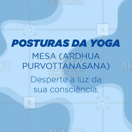 posts, legendas e frases de yoga para whatsapp, instagram e facebook: A postura de prancha para cima é muito usada para fortalecer os braços e ombros, mas também fortalece a musculatura do corpo como um todo por conta do equilíbrio. Ajuda na flexibilidade das articulações e alonga e fortalece a coluna, facilitando a irrigação sanguínea.
Você já tentou fazer essa posição? ?
#ioga #yoga #AhazouSaude  #yogalife #namaste #yogainspiration #meditation